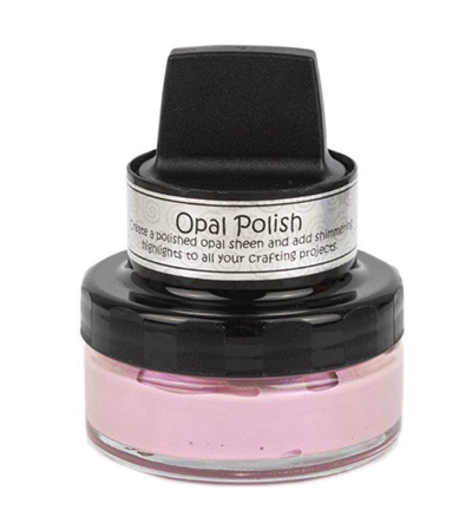 Cosmic Shimmer Opal Polish Lilac Rose