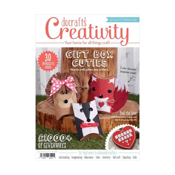 Creativity Magazine - Issue 54 - January 2015