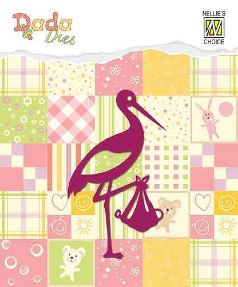 Dada Baby Serie Stork (Storch)