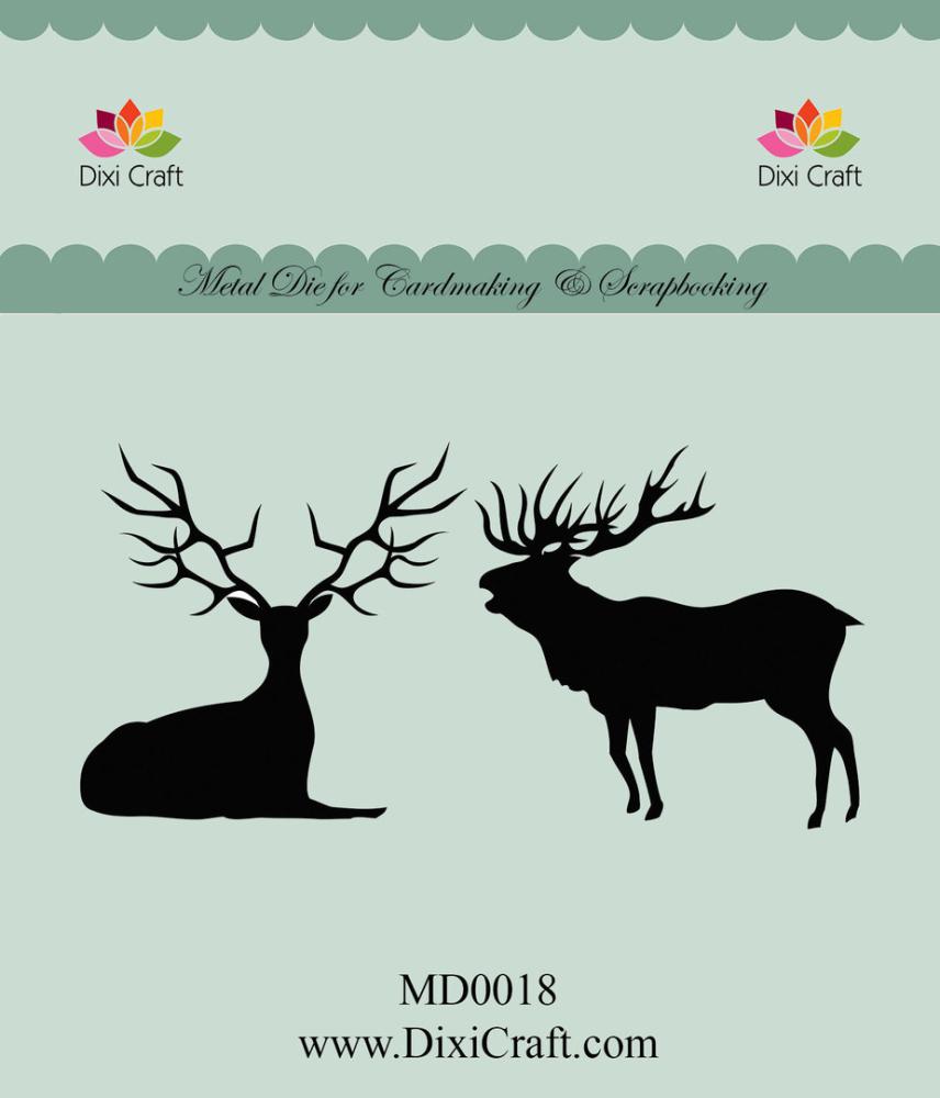 Dixi Craft Die Deer