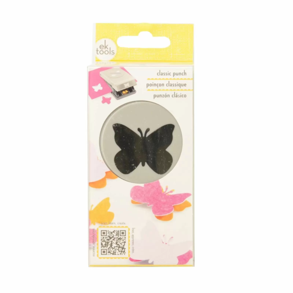 EK Tools Classic Punch Butterfly