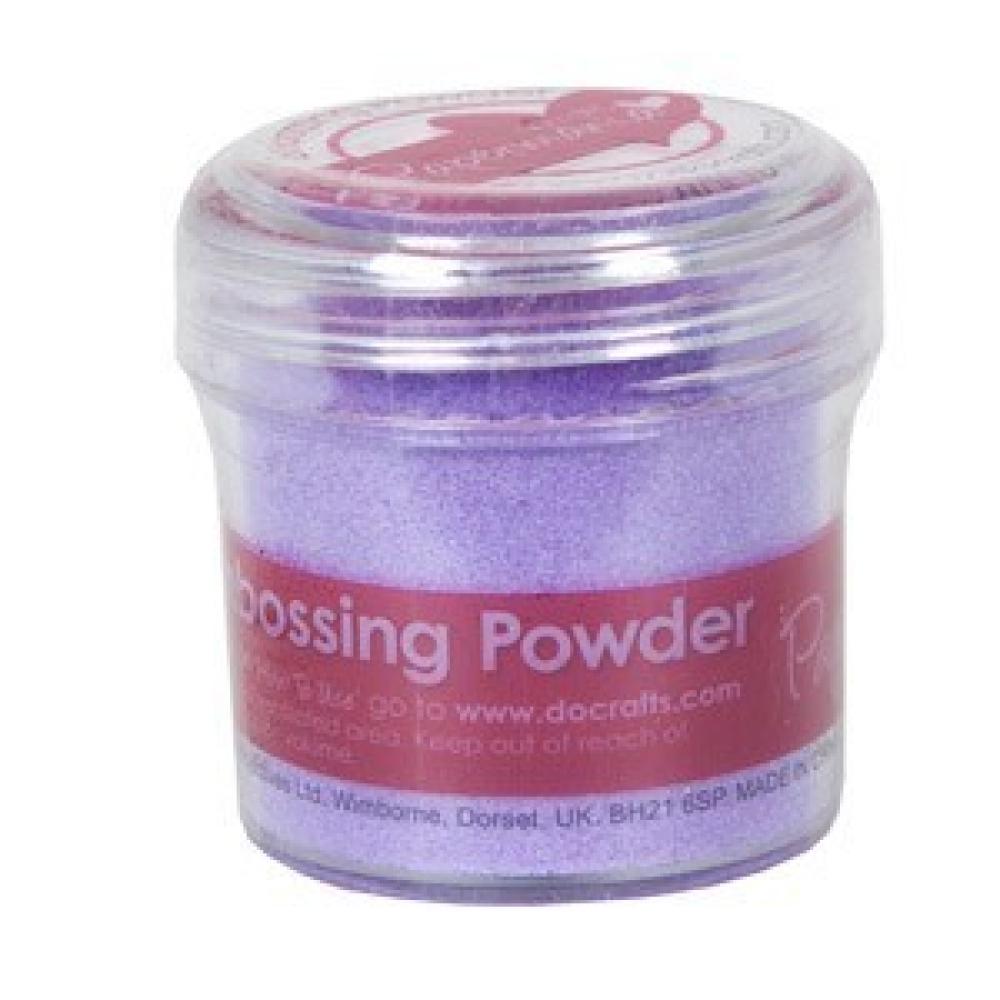 Embossing Powder - Lilac