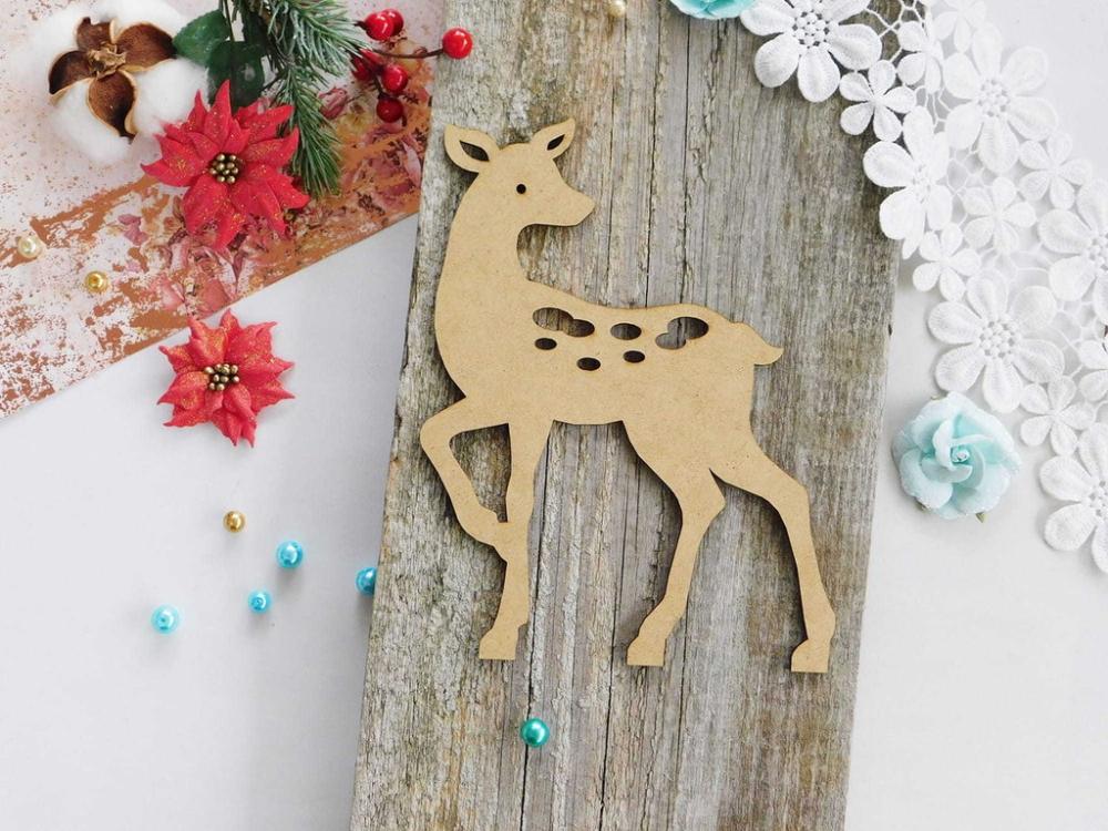 Creative Studio HDF Deer #135