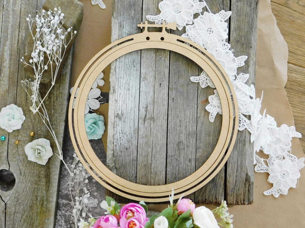 Creative Studio HDF Embroidery Frame #70