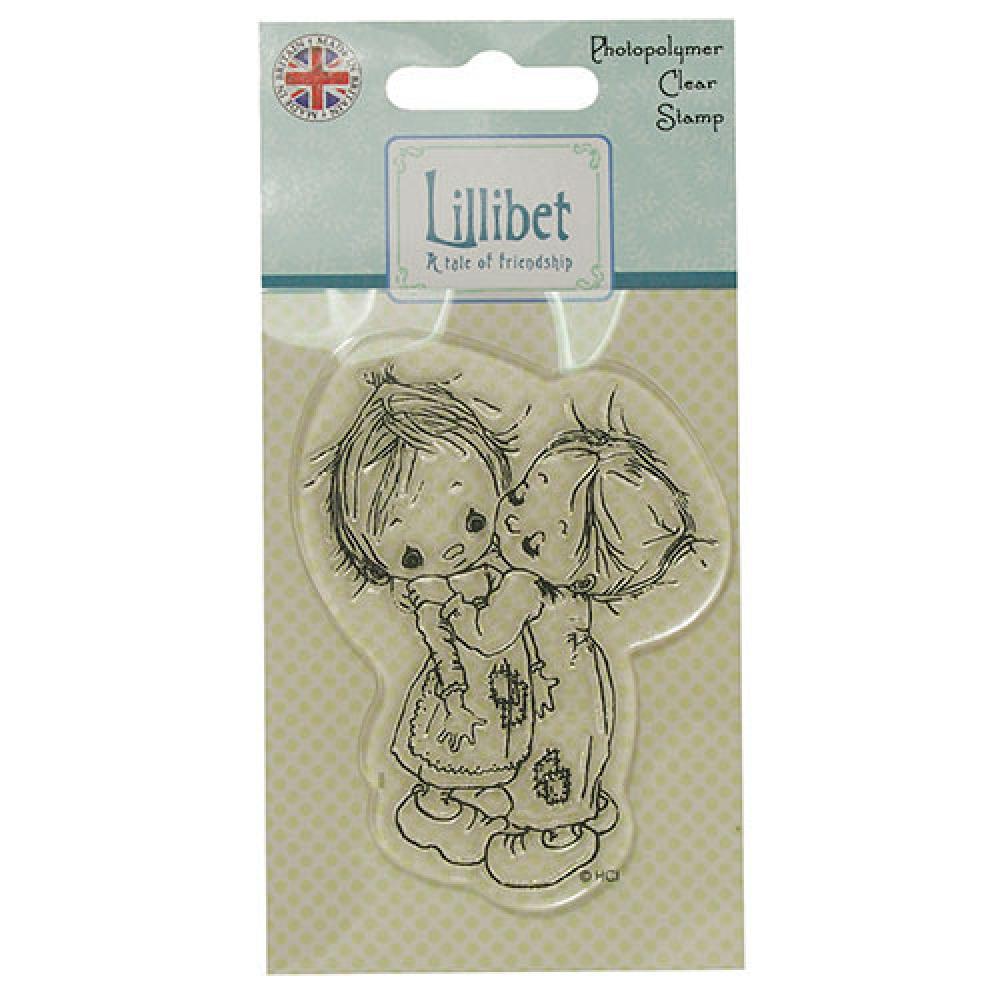 Lillibet Clear Stamps Embrance