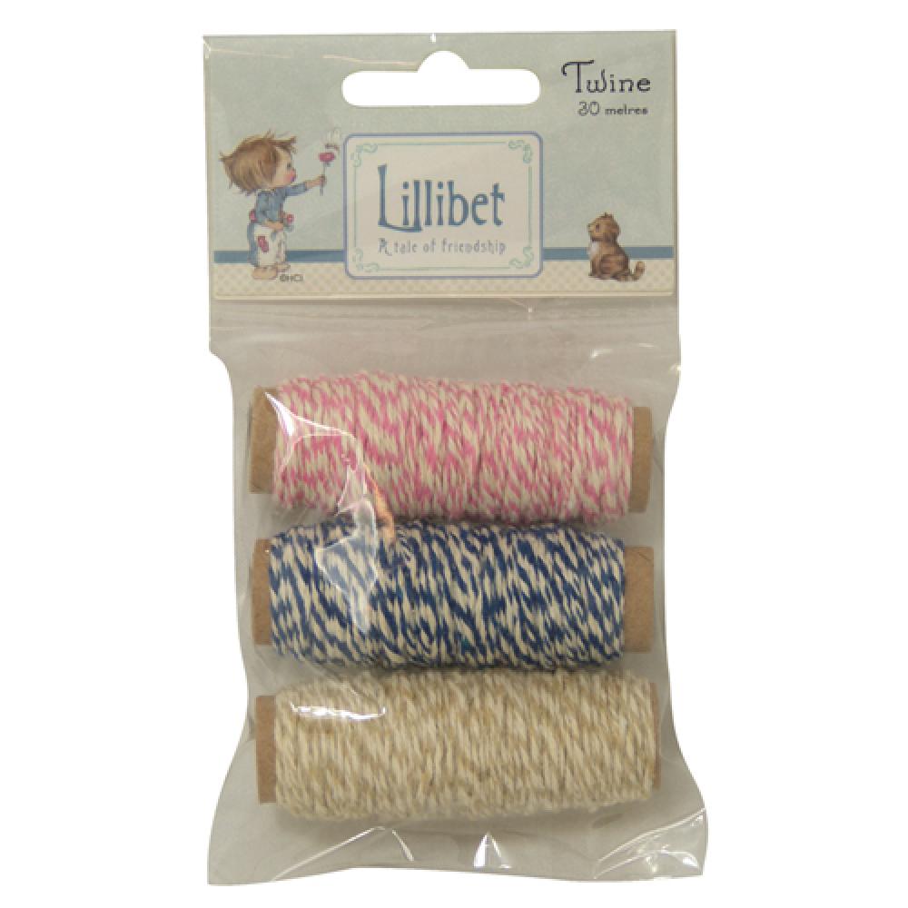 Dovecraft Lillibet – Twine Spool