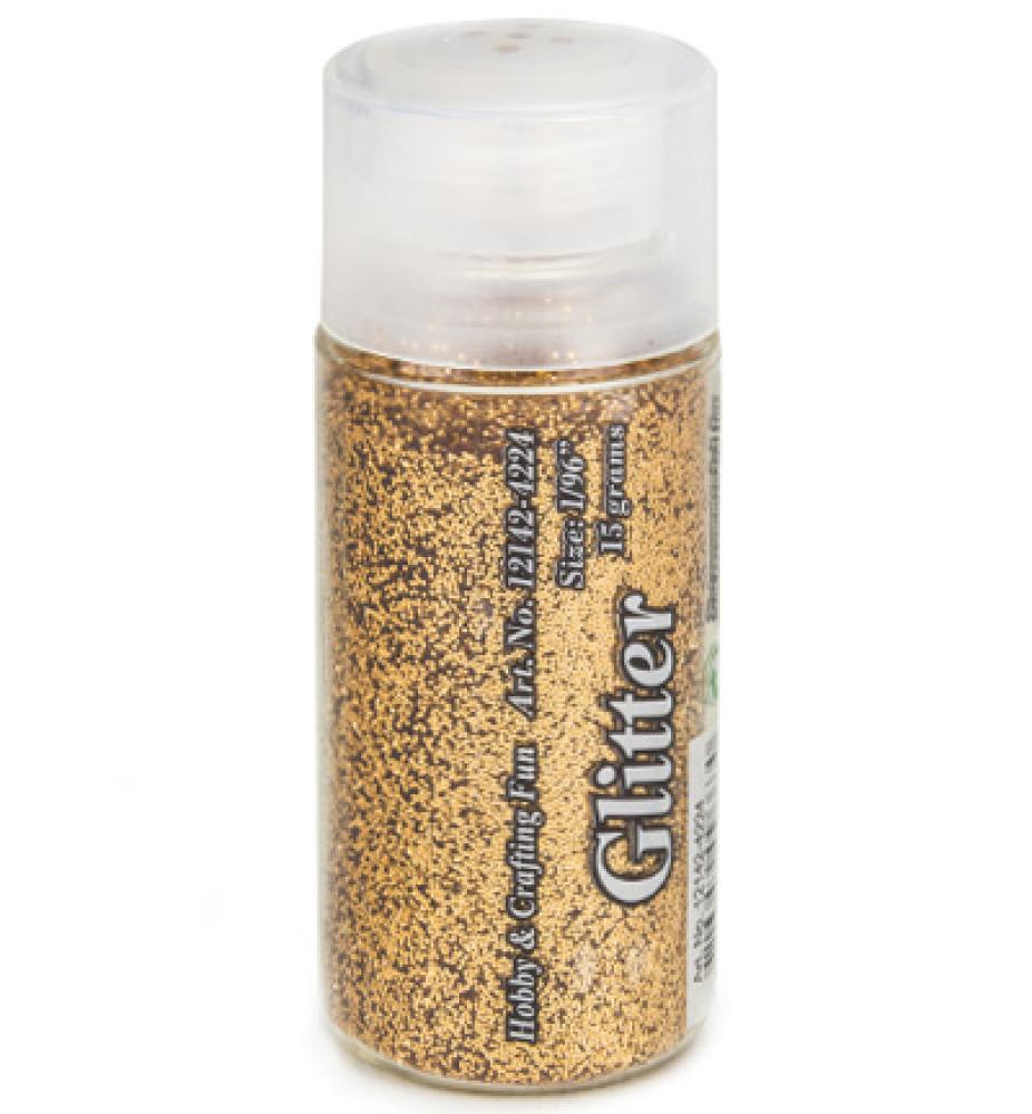 Hobby Fine Glitter Kupfer