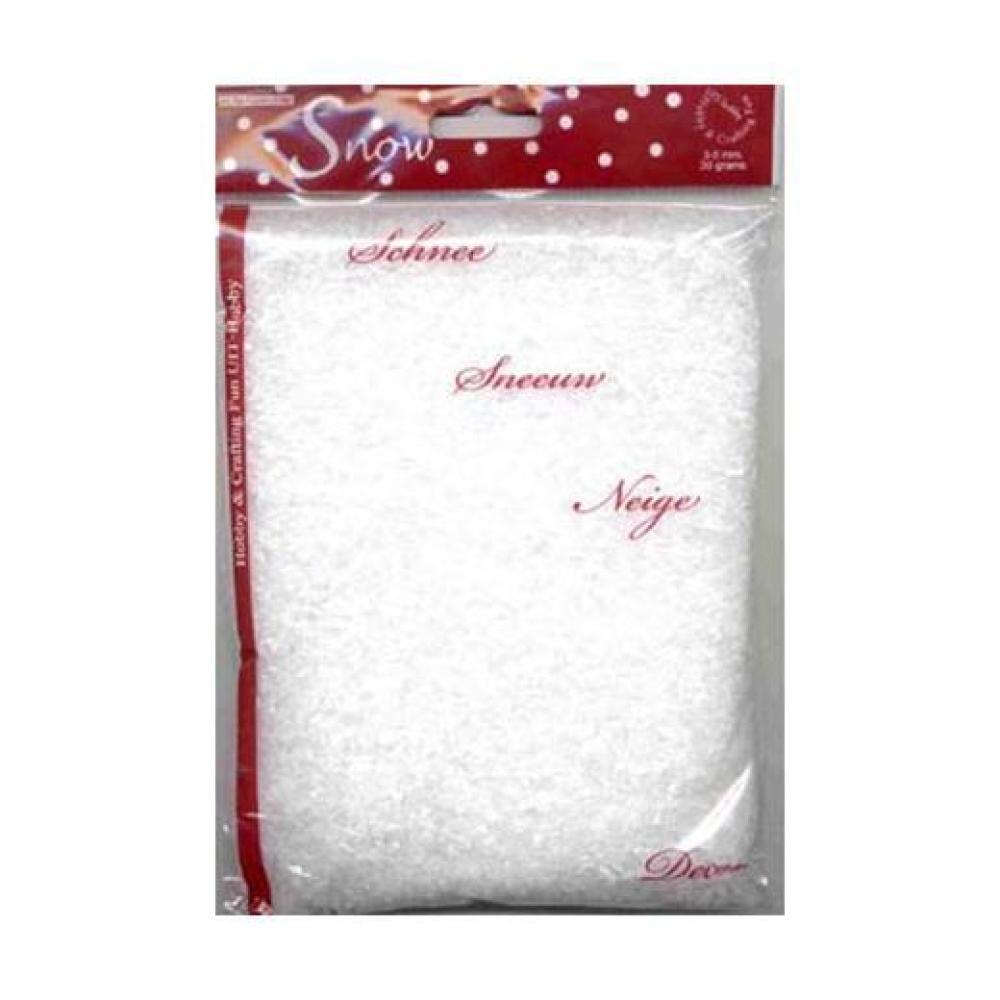 Hobby Crafting Fun Snow Schnee #3090