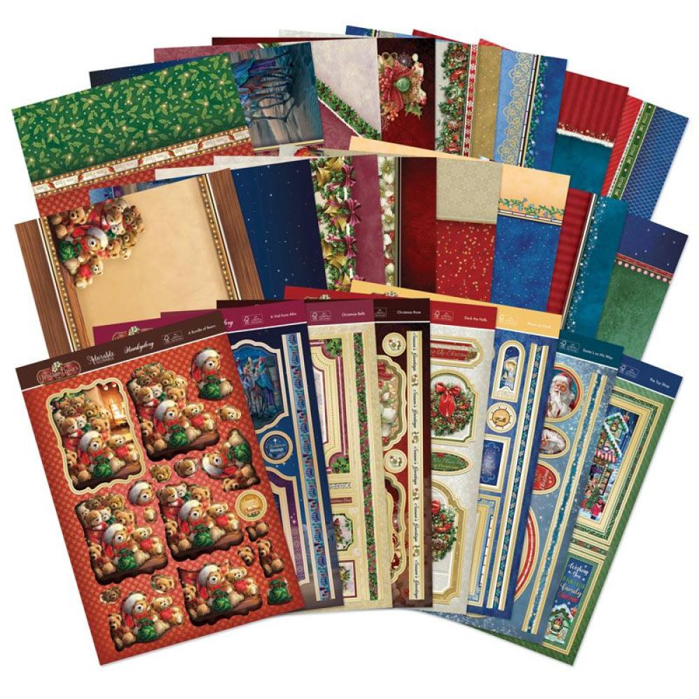 Hunkydory Crafts 2023 Christmas Blockbuster BUNDLE