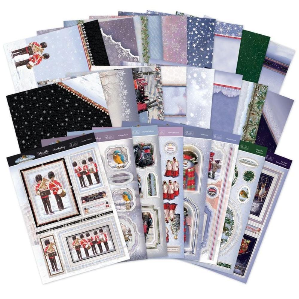 Hunkydory Crafts 2023 Christmas Blockbuster BUNDLE