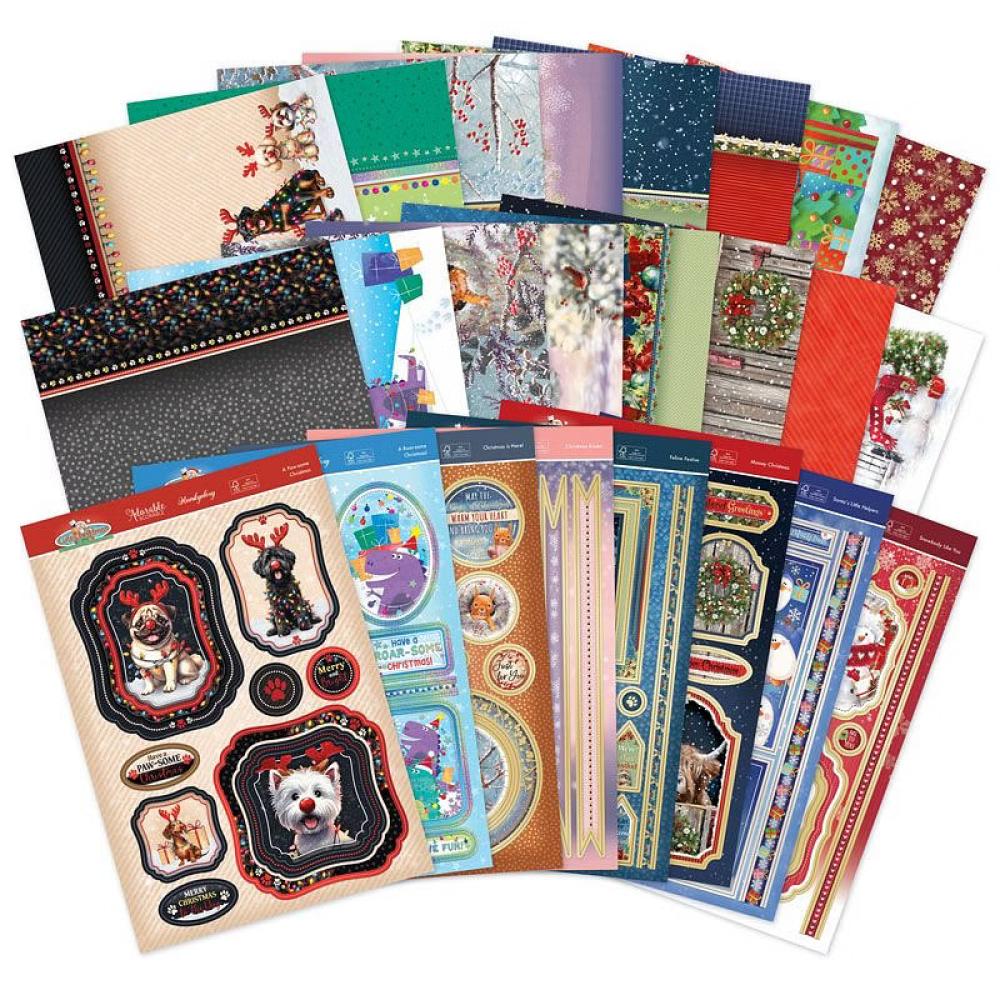 Hunkydory Crafts 2024 Christmas Blockbuster BUNDLE