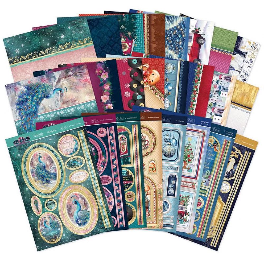 Hunkydory Crafts 2024 Christmas Blockbuster BUNDLE