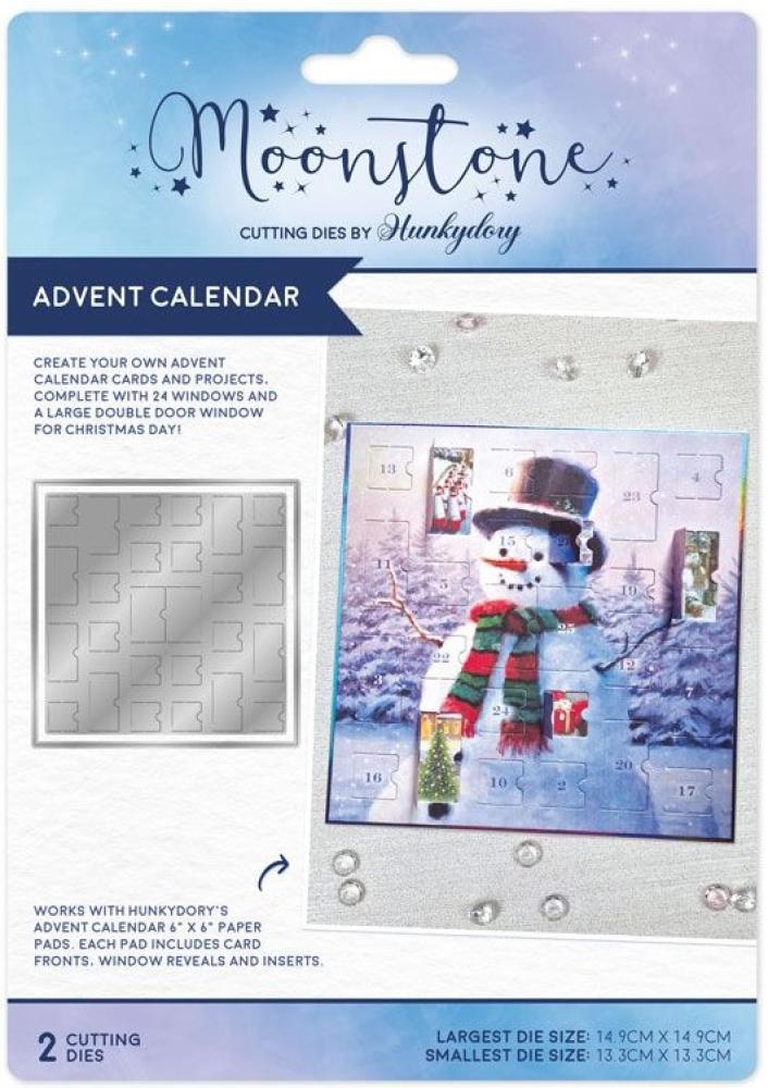 Hunkydory Crafts Advent Calendar SET