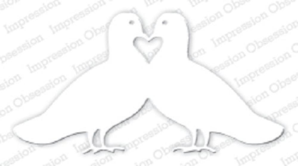 Impression Obsession Stanze Doves in Love