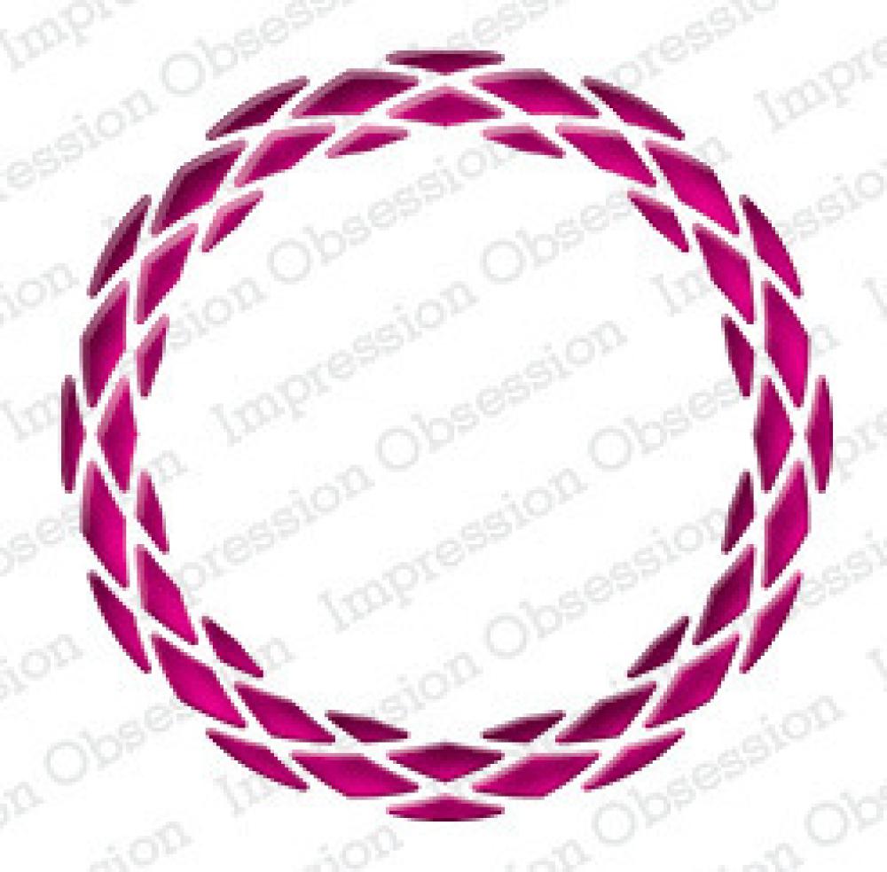 Impression Obsession Stanze Geometric Cutout #2