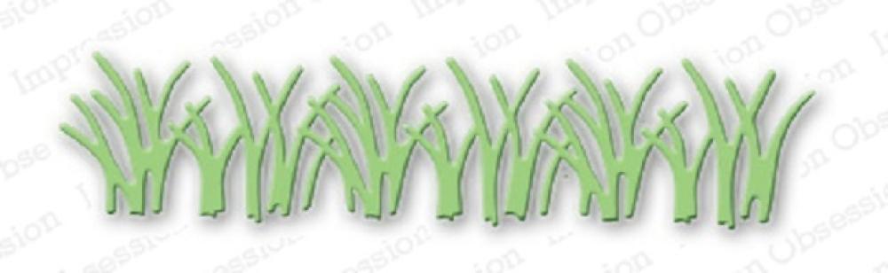 Impression Obsession Die Grass Border