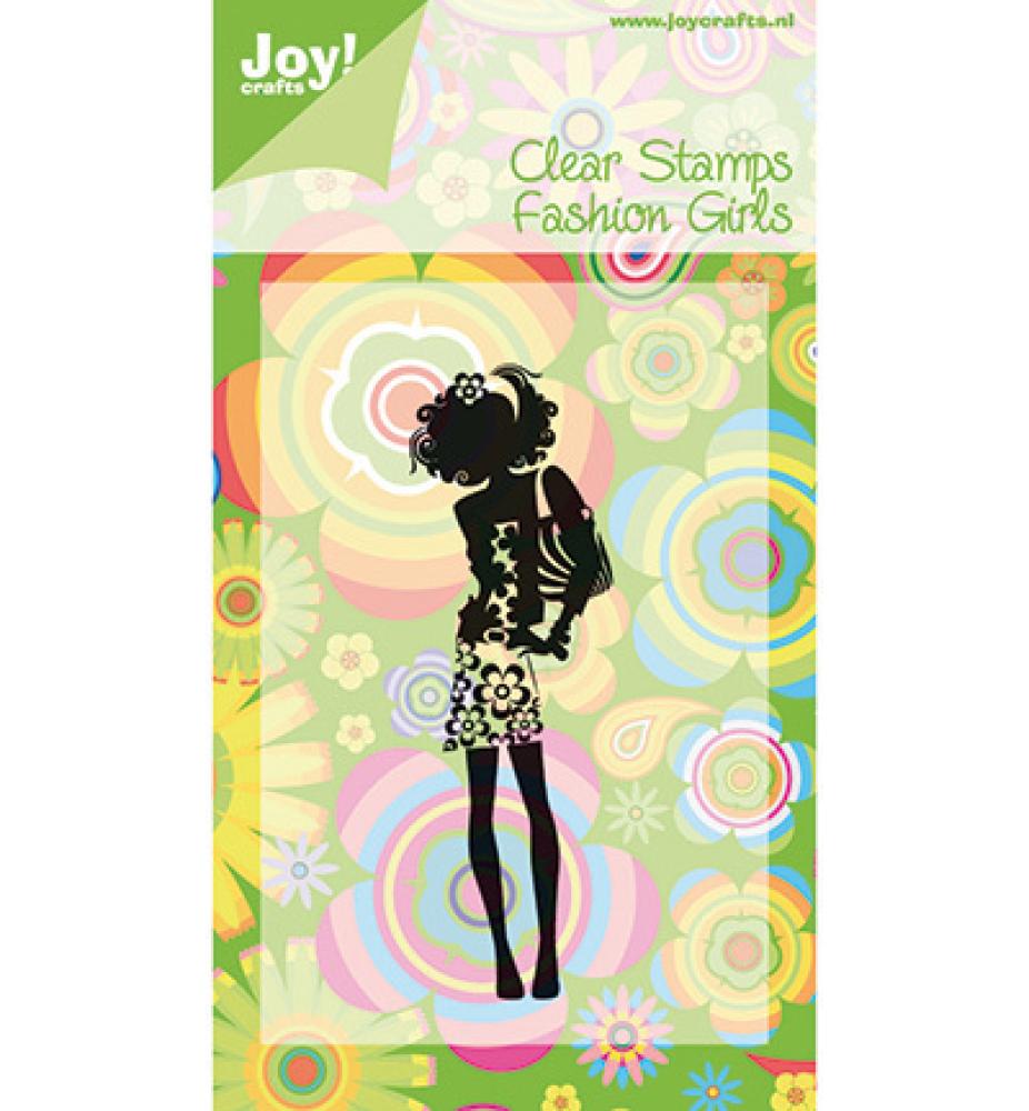 Joy!Crafts Clearstamp - Fashion Girls