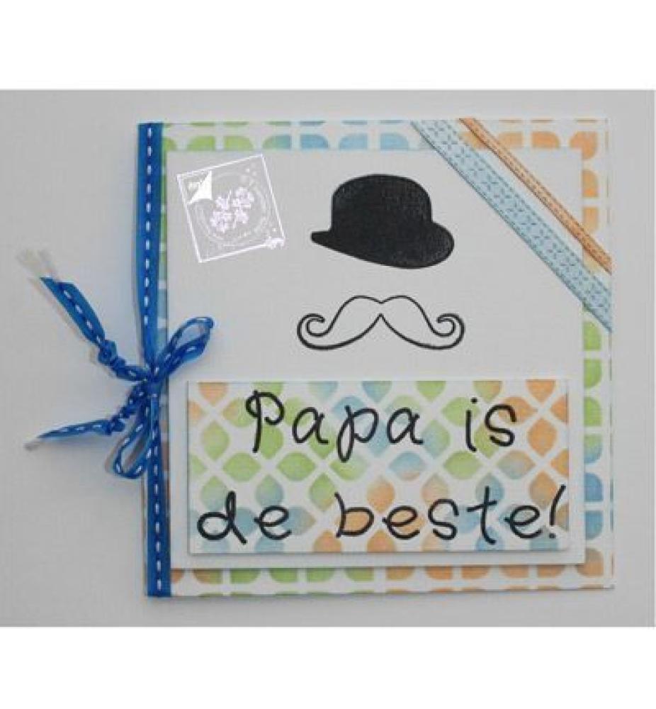 Joy!Crafts Clearstamp Father´s Day