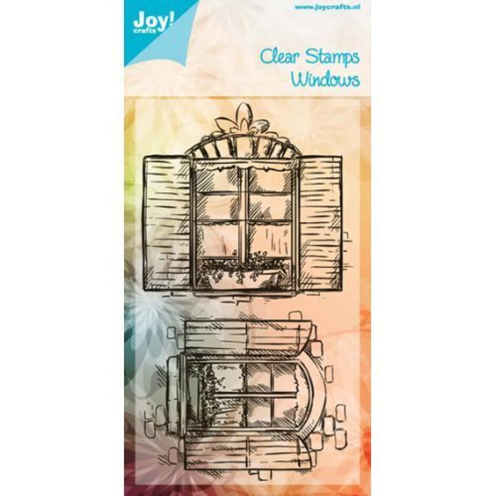 Joy!Crafts Clearstamp Fenster