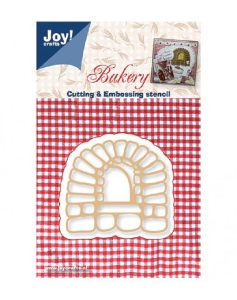 Joy!Crafts Stanze Backofen #6002/0306