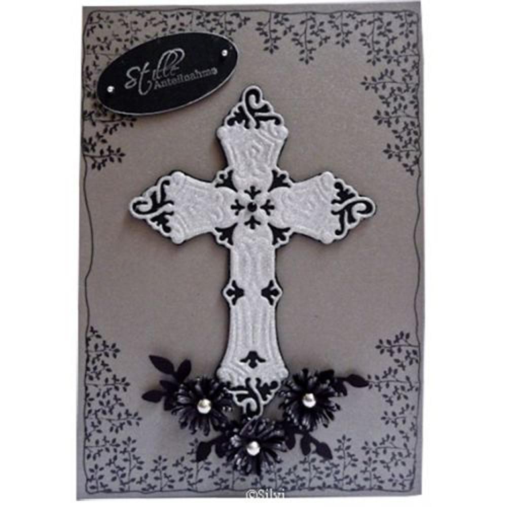 Joy!Crafts Stanze Cross Kreuz #6002/0363