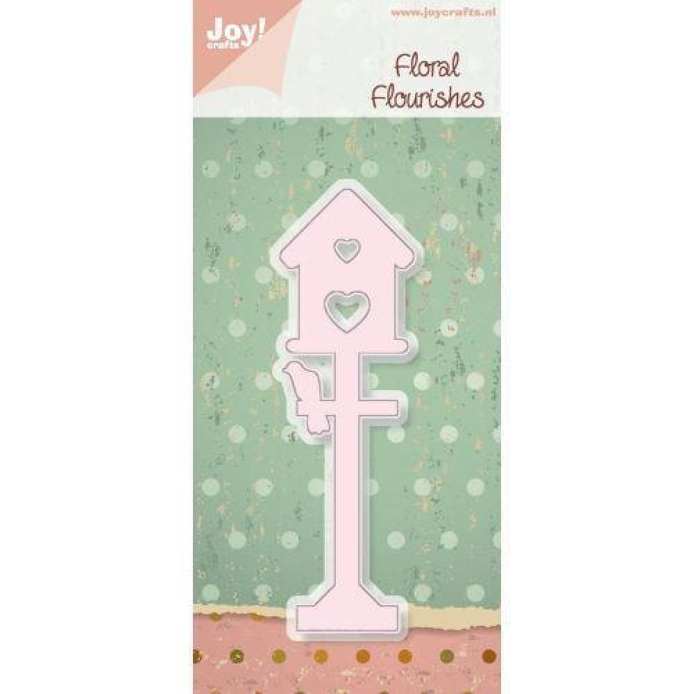 Joy!Crafts Stanze Vogelhaus #6002/0195