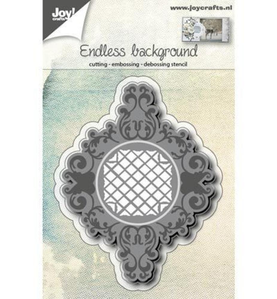 Joy!Crafts Stanzschablone Endless Background