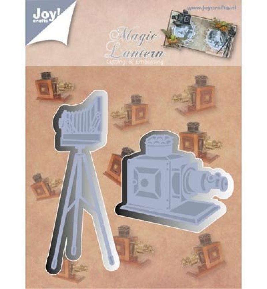 Joy Crafts Stanze Magic Lantern #6002/0420