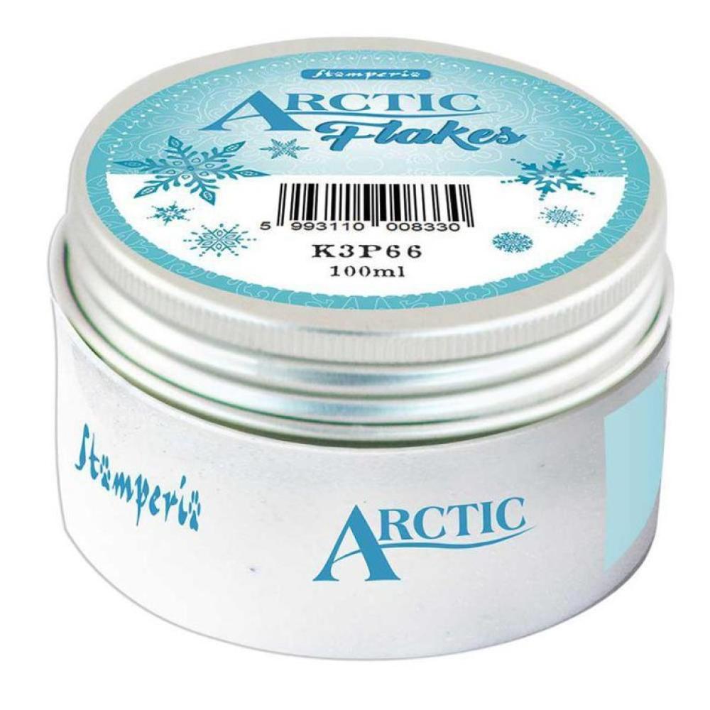 Stamperia Arctic Flakes 100ml