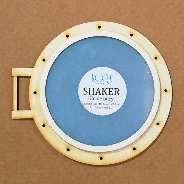 KORA Projects Shaker Porthole #6192