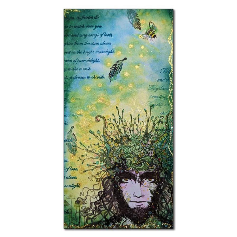 LAV803 Lavinia Stamps Headdress