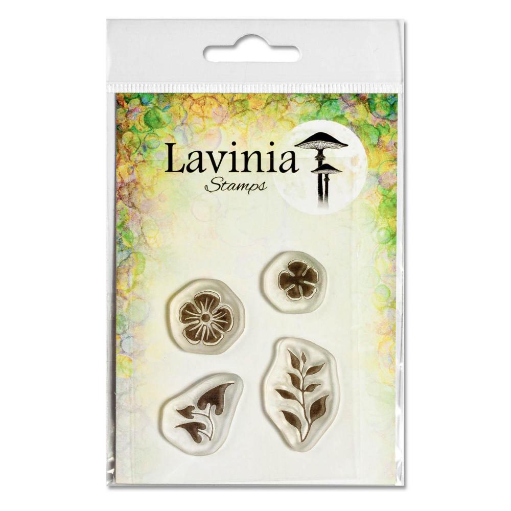 LAV804 Lavinia Stamps Vine Set