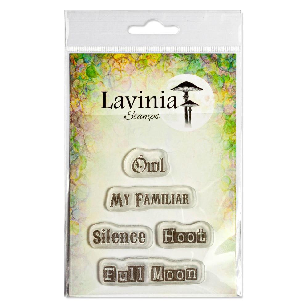 LAV814 Lavinia Stamps Nightfall