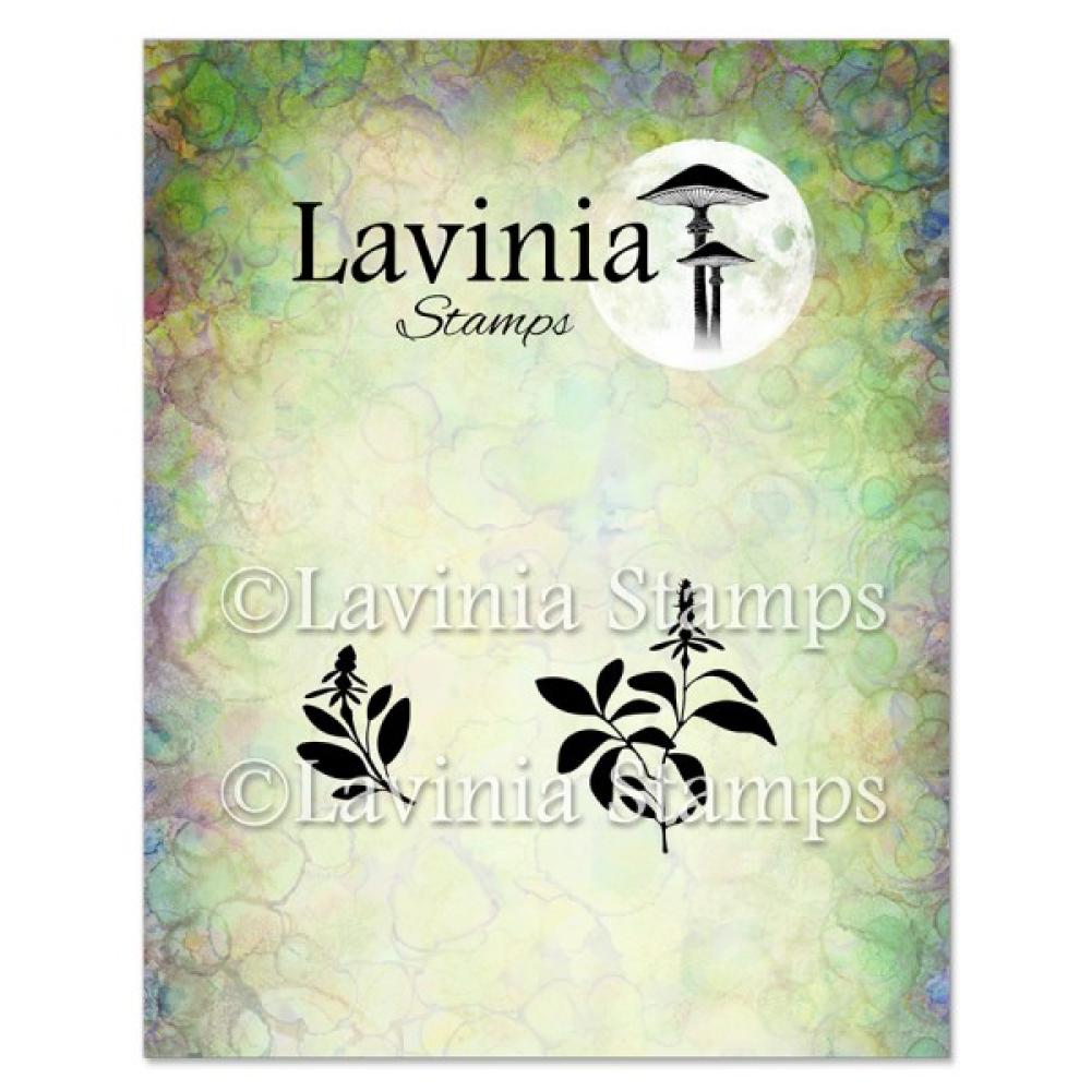 LAV949 Lavinia Stamp Sage