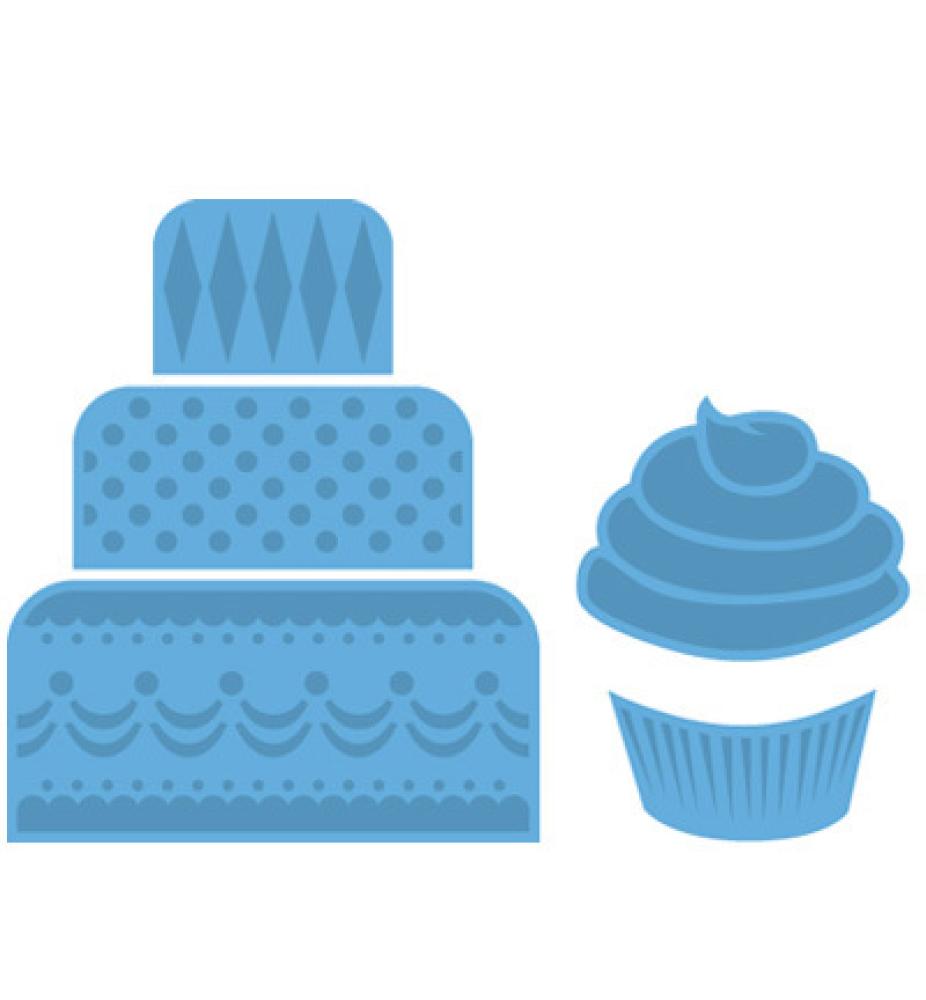 Marianne Design Creatables Mini Cake & Cupcake