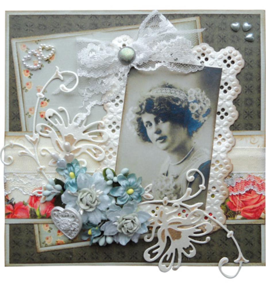 Marianne Design - Creatables Tini's Flower 1