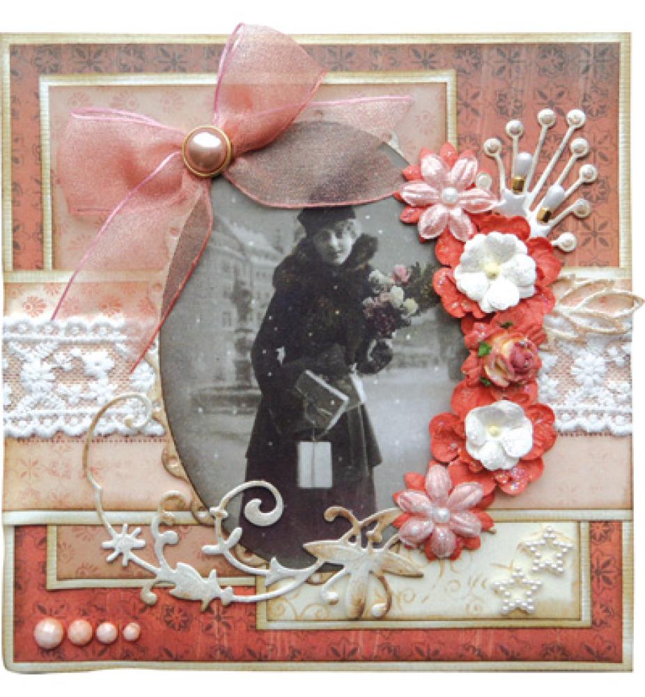 Marianne Design - Creatables Tini's Flower 2