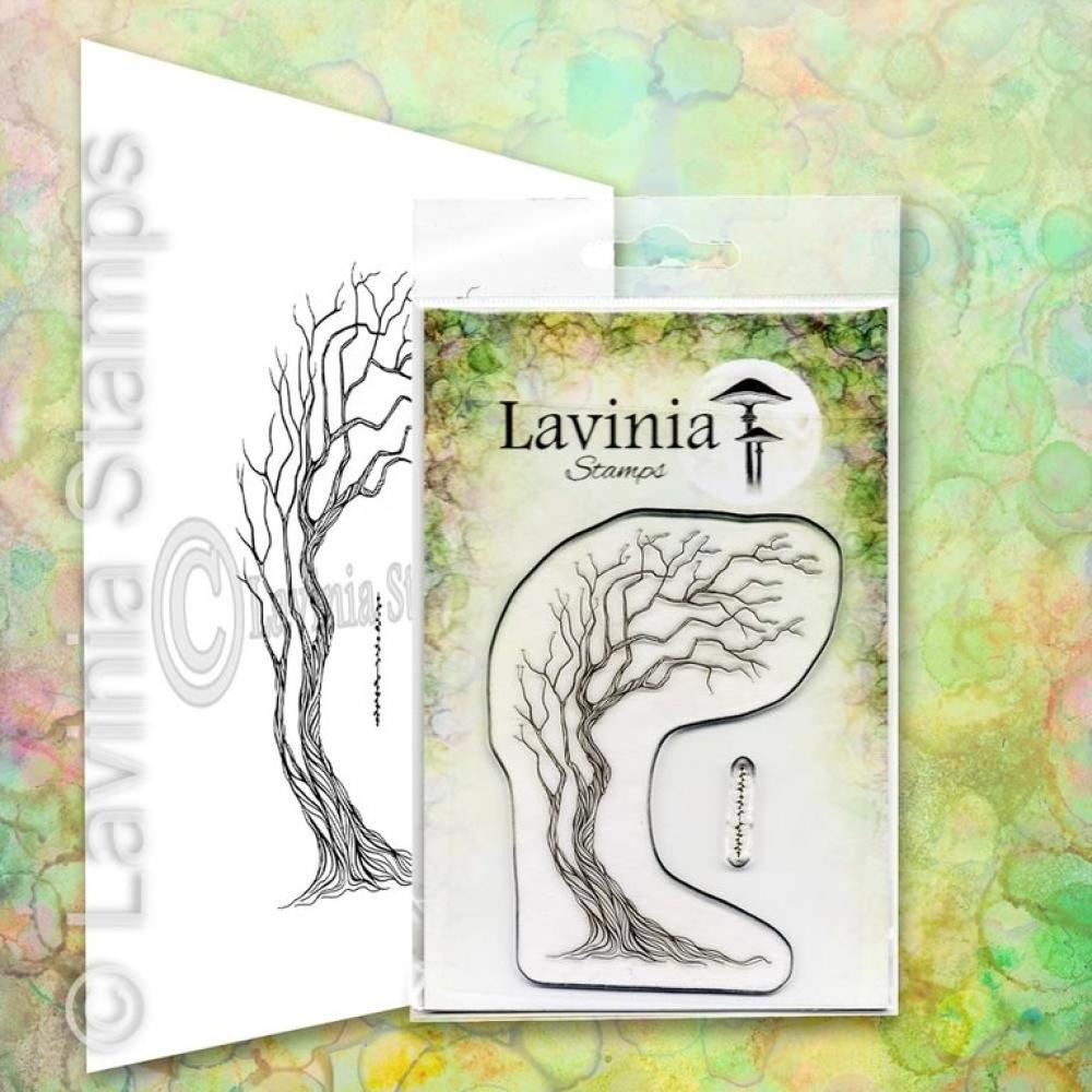 LAV657 Lavinia Stamps Tree of Courage