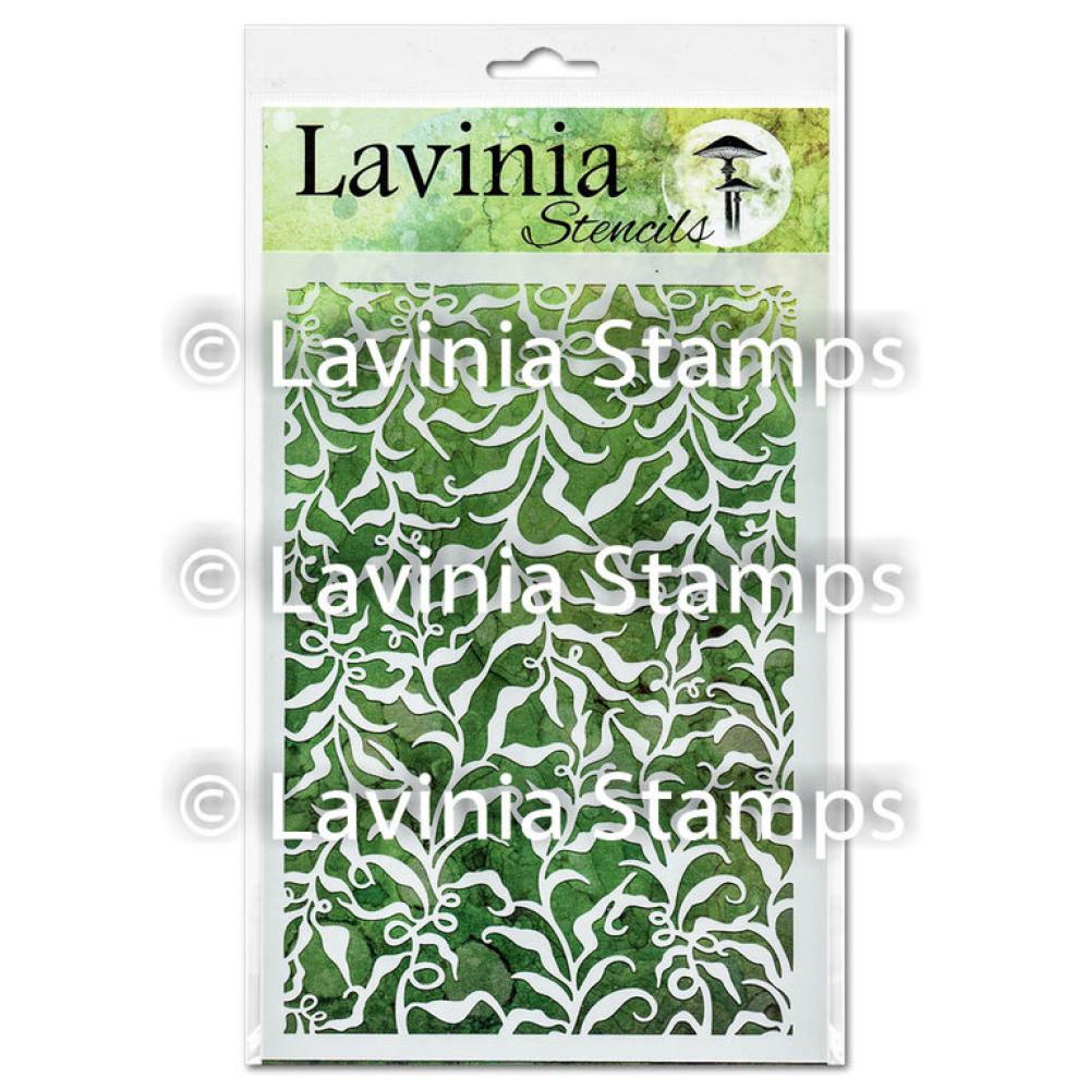 Lavinia Stencils Foliage #006