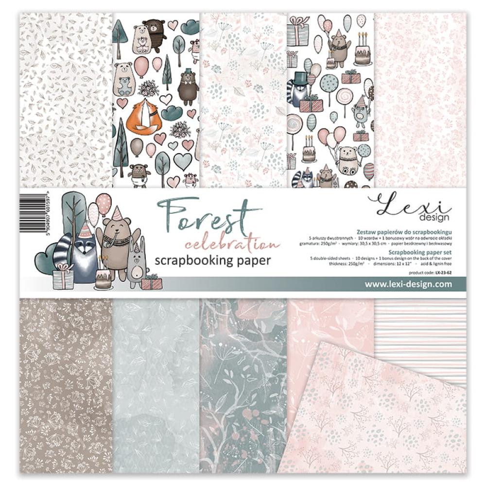 Wild Rose Studio - Pad of scrapbooking papers - Wedding Bells