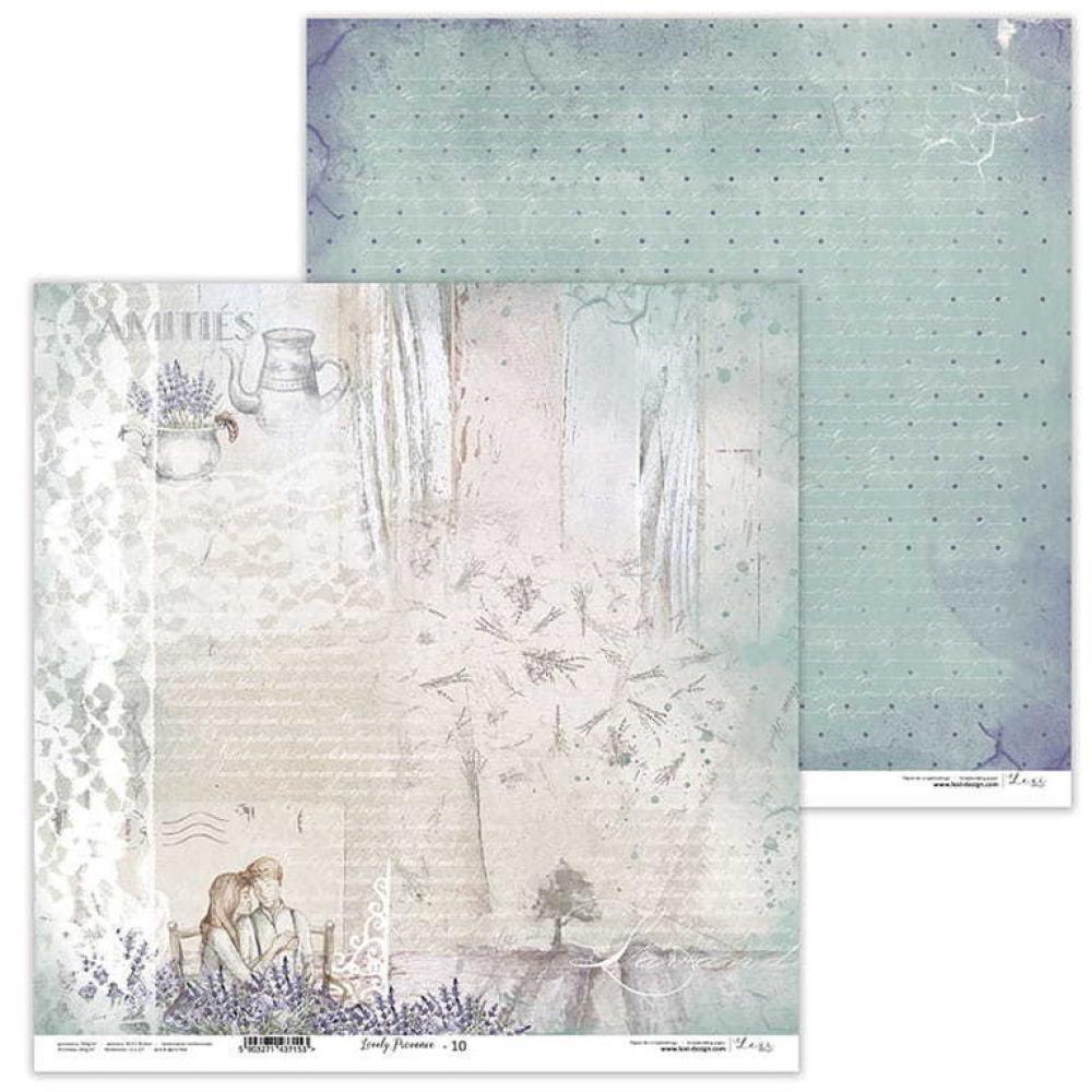 Lexi Design Scrapbooking KIT Lovely Provence