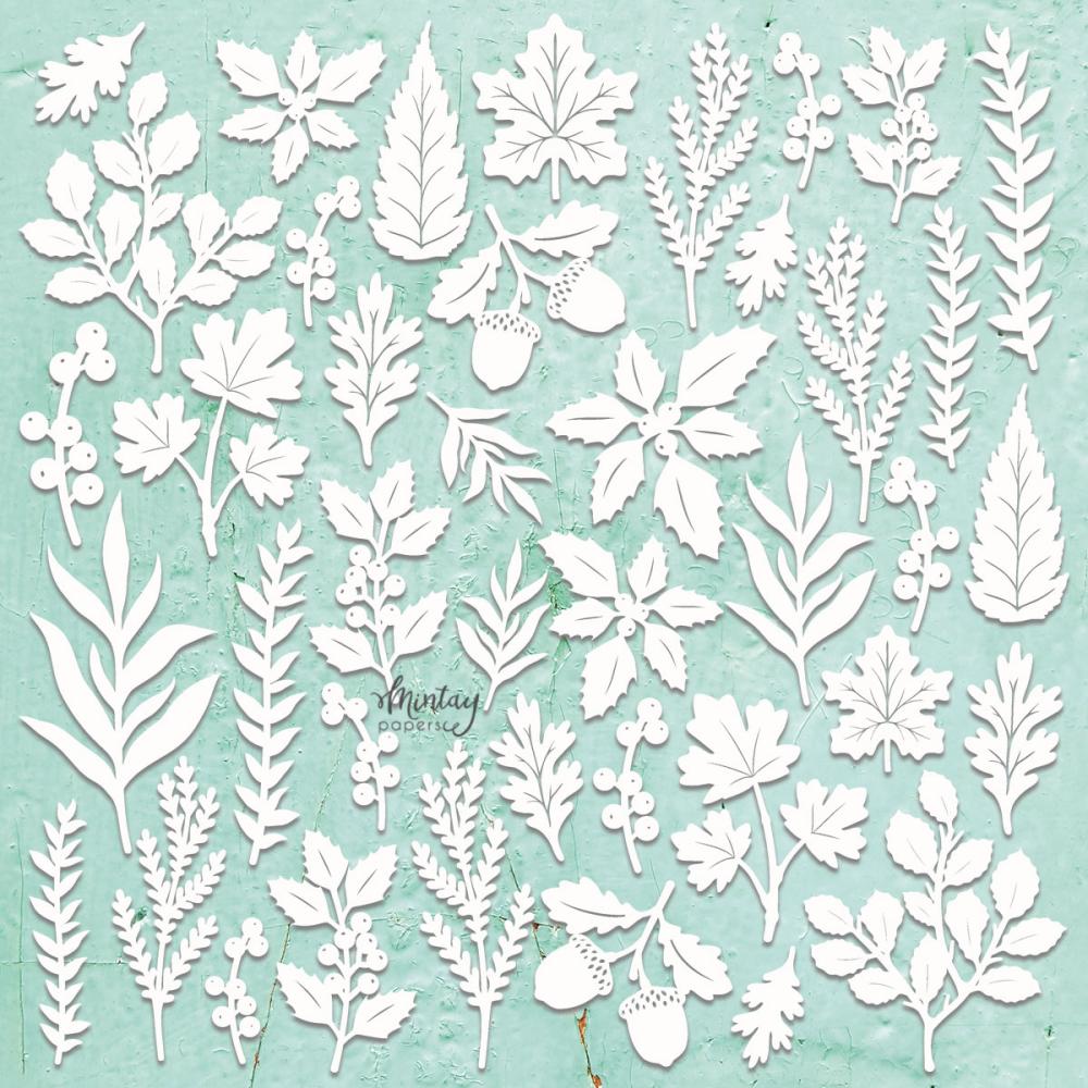 Mintay Chippies Decor Nature Set CHIP2-D33