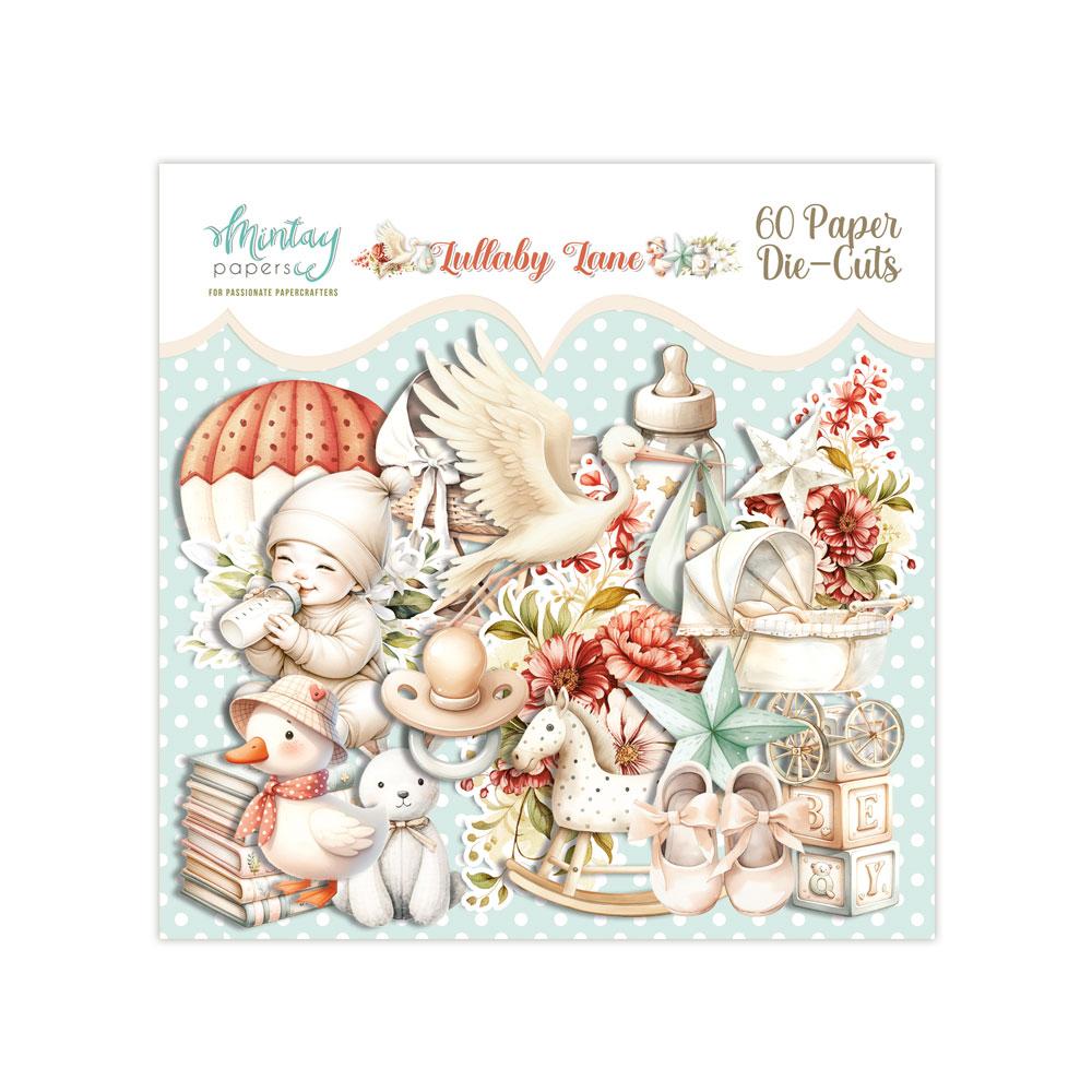 Mintay Papers Lullaby Lane Die-Cuts