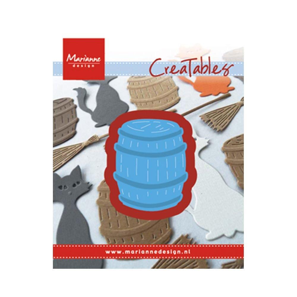 Marianne Design CreaTables Barrel Fass LR0434