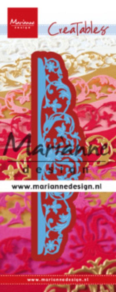 Marianne Design CreaTables Classic Border LR0635