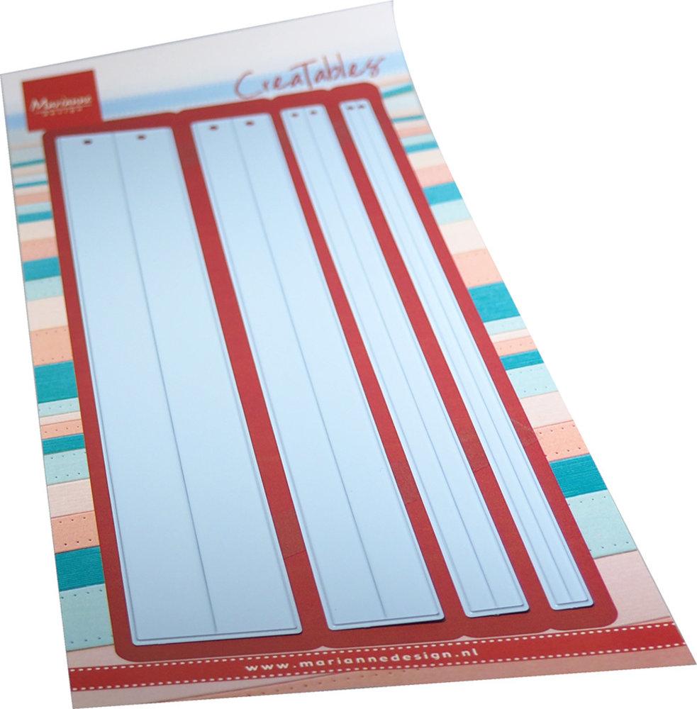 Marianne Design CreaTables Stripes LR0799