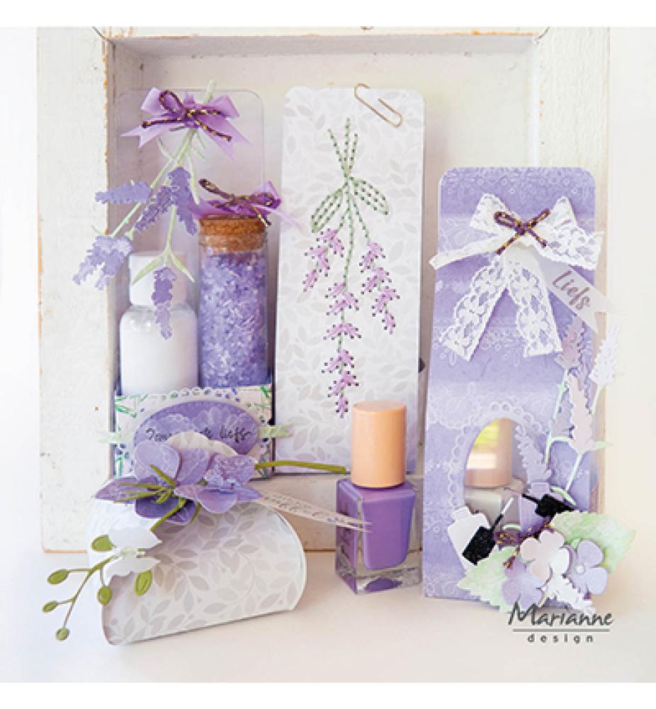 Marianne Design Creatables Lavender LR0825