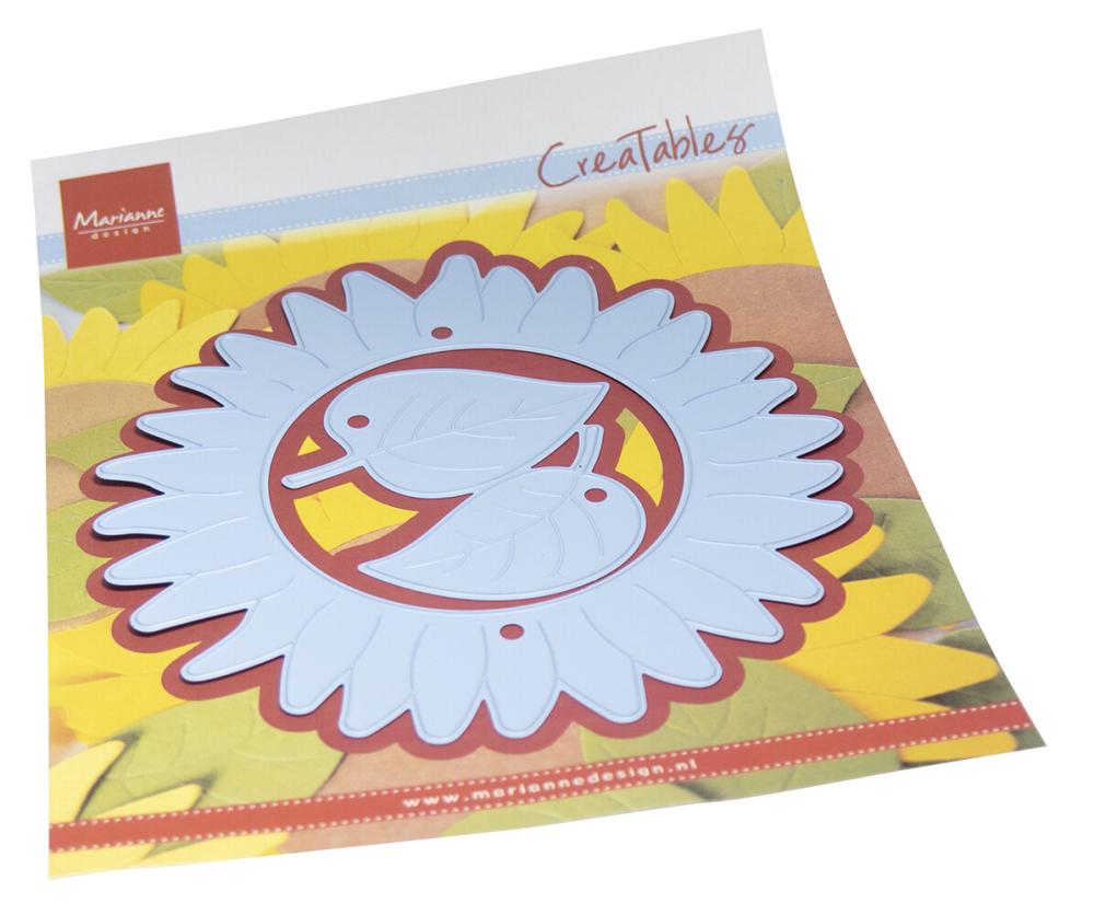 Marianne Design Creatables Sunflower Doily LR0824