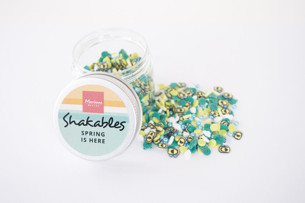 Marianne Design Shakables Spring Is Here 30g LR0058