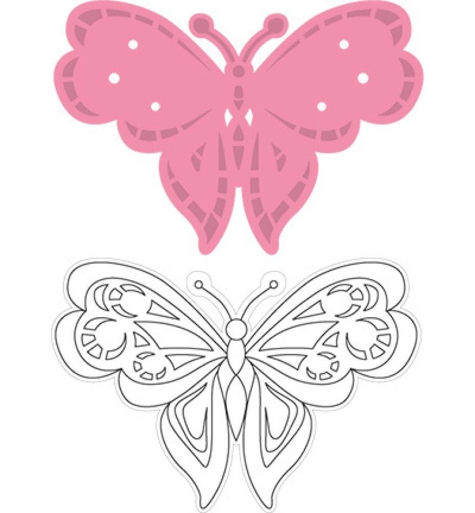 Marianne Design - Collectable Tiny´s butterfly 2